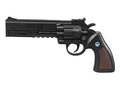 ACM Ghost Interceptor Spring Revolver (Black)