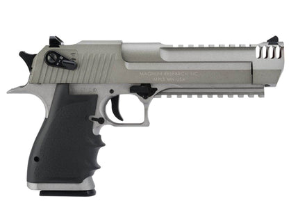 Desert Eagle L650AE Co2 Blowback Pistol (FULLY AUTO. - Cybergun - KWC - Silver - 950504)