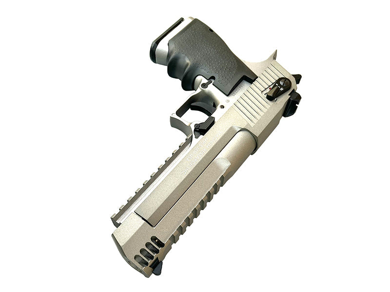 Desert Eagle L650AE Co2 Blowback Pistol (FULLY AUTO. - Cybergun - KWC - Silver - 950504)