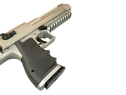 Desert Eagle L650AE Co2 Blowback Pistol (FULLY AUTO. - Cybergun - KWC - Silver - 950504)