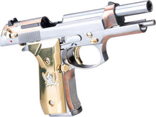 WE M92F Calico Jack Gas Blowback Pistol (WE Custom Series - Full Metal)