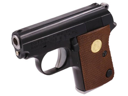 Colt Junior 25 Gas Blowback Pistol (Cybergun - Black)
