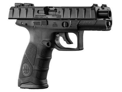 Beretta APX Co2 Blowback Pistol (Umarex - Black)
