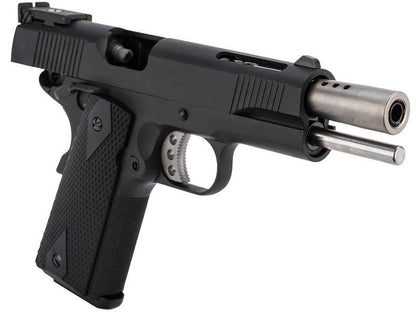Armorer Works Custom 1911 GBBP (AW-NE1202 - Black)