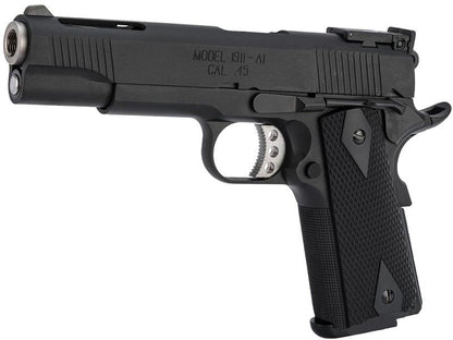 Armorer Works Custom 1911 GBBP (AW-NE1202 - Black)