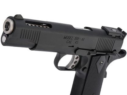 Armorer Works Custom 1911 GBBP (AW-NE1202 - Black)