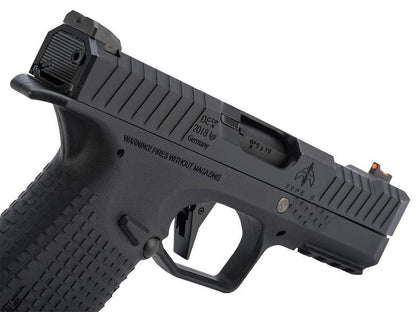 Archon Firearms Type B Gas Blowback Pistol (EMG/Armorer Works - Black - AR-TB0100)