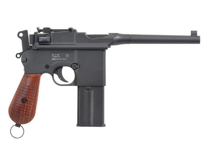 KWC M712 SMG (Blowback - Full Metal - Co2 Powered)