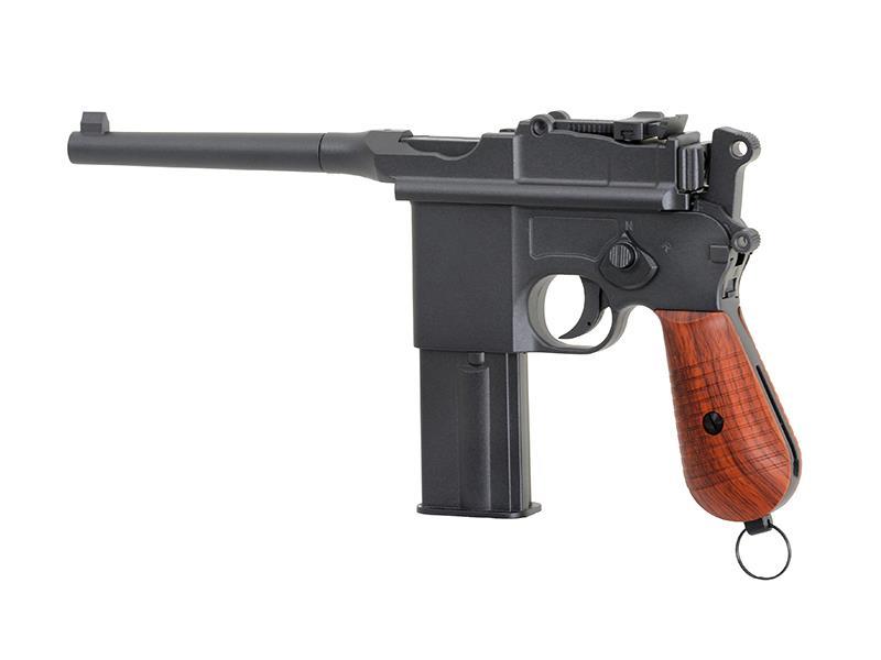 KWC M712 SMG (Blowback - Full Metal - Co2 Powered)