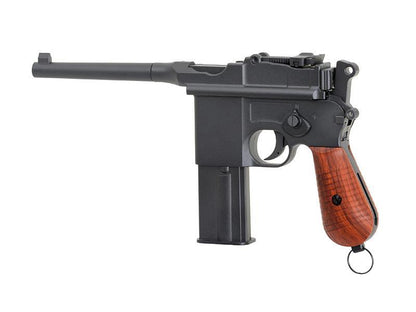 KWC M712 SMG (Blowback - Full Metal - Co2 Powered)