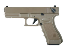 Saigo Yakuza MK2 AEP (with Battery and Charger - Tan)