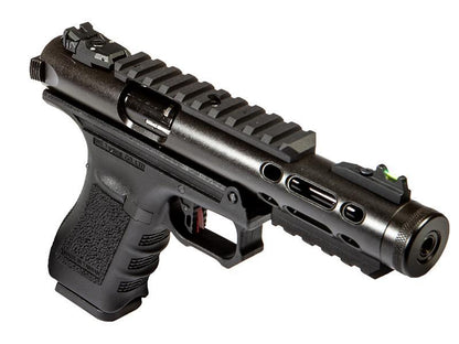 WE Galaxy G Series Gas Blowback Pistol (Black)