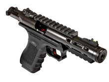 WE Galaxy G Series Gas Blowback Pistol (Black)