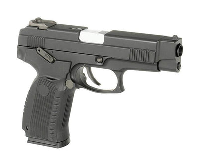 Raptor MP443 Gas Blowback Pistol (Black)