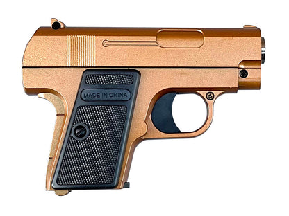 Vigor CT25 Spring Pistol (Full Metal - Gold - V6)