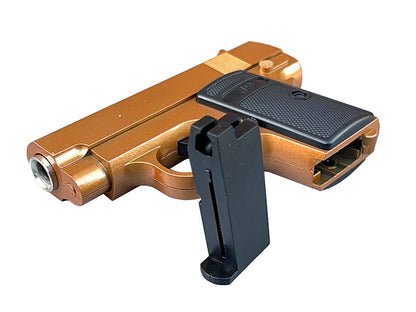 Vigor CT25 Spring Pistol (Full Metal - Gold - V6)