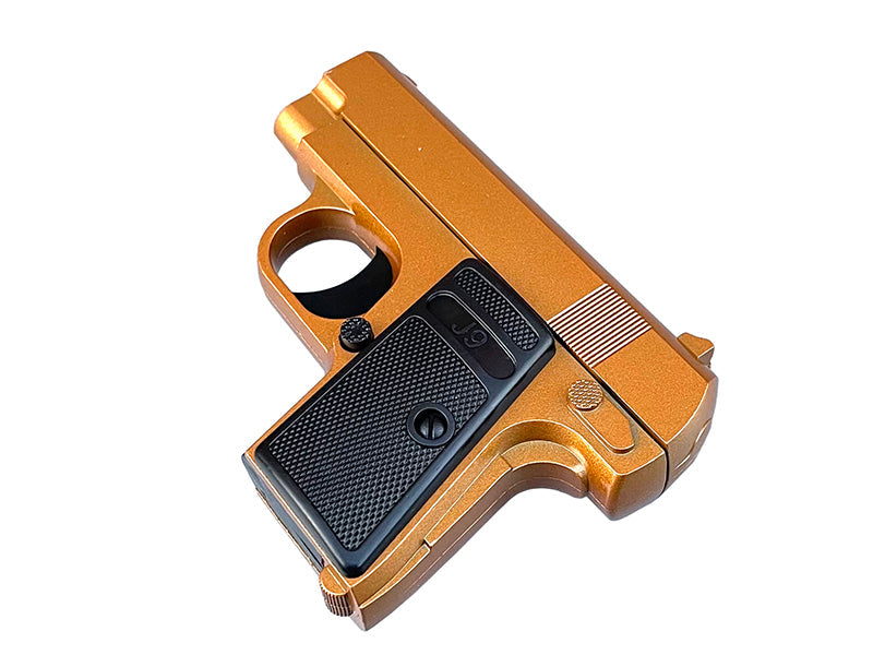Vigor CT25 Spring Pistol (Full Metal - Gold - V6)