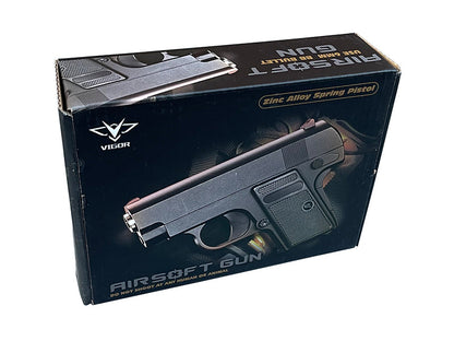 Vigor CT25 Spring Pistol (Full Metal - Gold - V6)