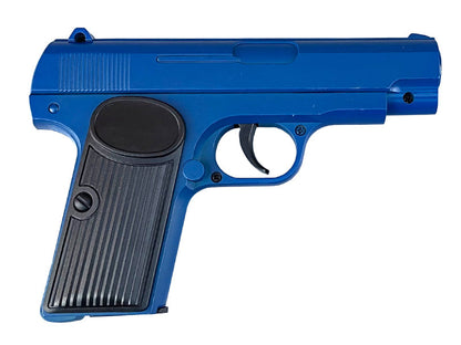 Vigor TT33 Custom Spring Pistol (Full Metal - Blue - V8)