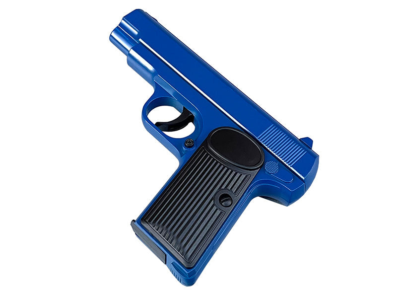 Vigor TT33 Custom Spring Pistol (Full Metal - Blue - V8)