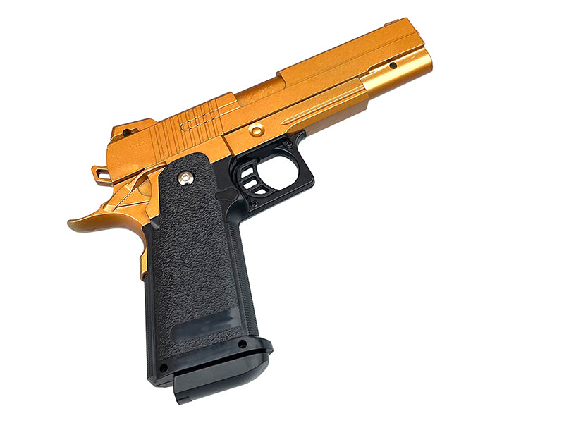 Vigor 5.1 S3 Spring Pistol (Full Metal - Gold - V19)