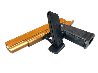 Vigor 5.1 S3 Spring Pistol (Full Metal - Gold - V19)