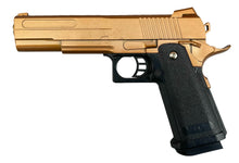 Vigor 5.1 S3 Spring Pistol (Full Metal - Gold - V19)