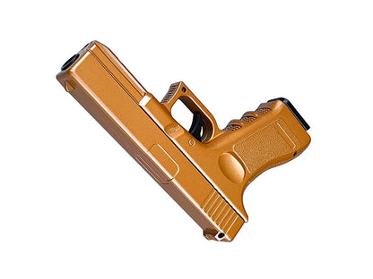 Vigor 17 Series Spring Pistol (Full Metal - Gold - V20)