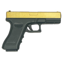 Vigor 17 Series Spring Pistol (Full Metal - Gold - V20)