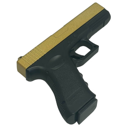 Vigor 17 Series Spring Pistol (Full Metal - Gold - V20)