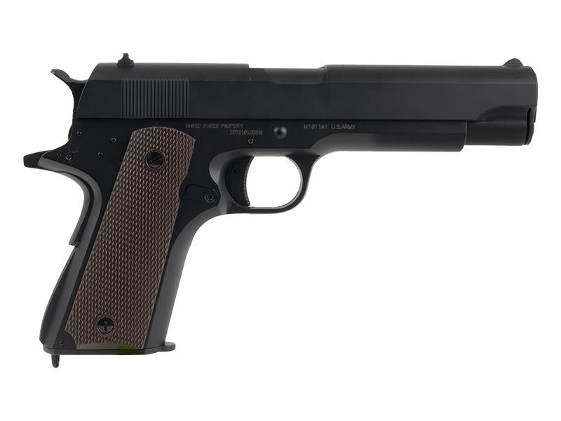 Colt 1911 AEP Pistol (Mosfet - Fully/Semi. Auto. - Cybergun - Metal Slide - 180773)