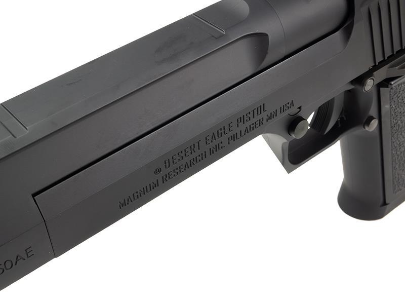 Desert Eagle AE50 Blowback Gas Pistol (Cybergun - 950519)