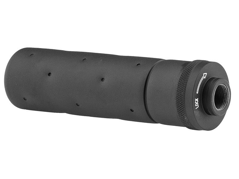 H&K USP Tactical AEP with Silencer (Umarex - Inc. Battery and Charger - Metal Slide - Black)