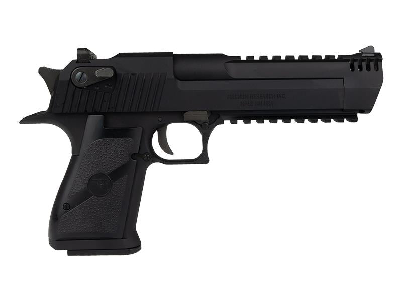 Magnum Research Inc. Desert Eagle L650AE Gas Blowback Pistol (by WE / Cybergun - Black - 950509)