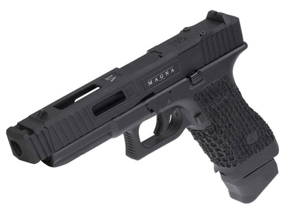 Secutor Gladius Magna VI Tier 2 Gas Blowback Pistol (Black)