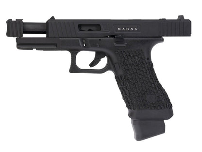 Secutor Gladius Magna VI Tier 2 Gas Blowback Pistol (Black)