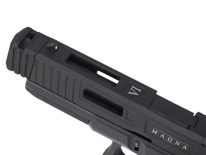 Secutor Gladius Magna VI Tier 2 Gas Blowback Pistol (Black)