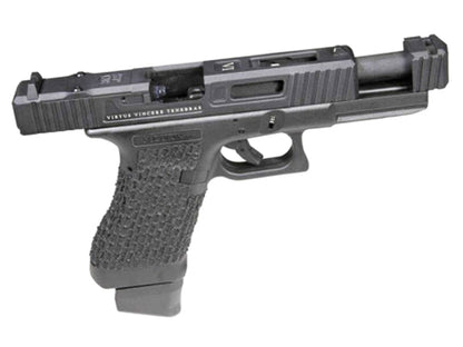 Secutor Gladius Magna VI Tier 2 Gas Blowback Pistol (Black)