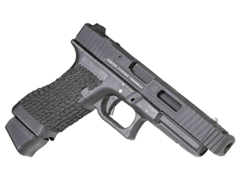 Secutor Gladius Magna VI Tier 2 Gas Blowback Pistol (Black)