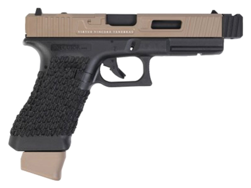 Secutor Gladius Magna VI Tier 2 Gas Blowback Pistol (Tan)