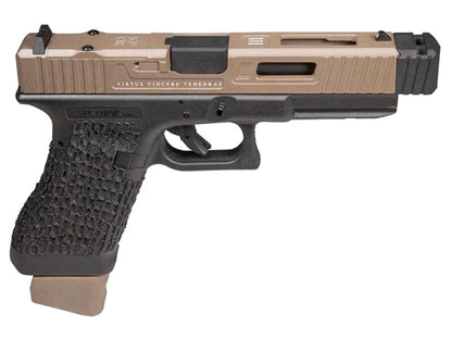 Secutor Gladius Magna VI Tier 2 Gas Blowback Pistol (Tan)