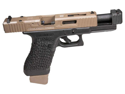 Secutor Gladius Magna VI Tier 2 Gas Blowback Pistol (Tan)