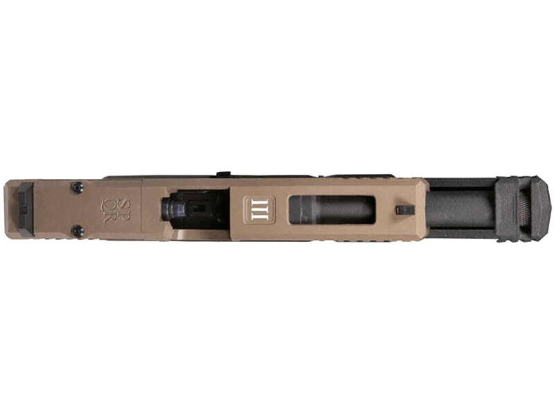 Secutor Gladius Magna VI Tier 2 Gas Blowback Pistol (Tan)