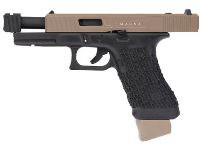 Secutor Gladius Magna VI Tier 2 Gas Blowback Pistol (Tan)
