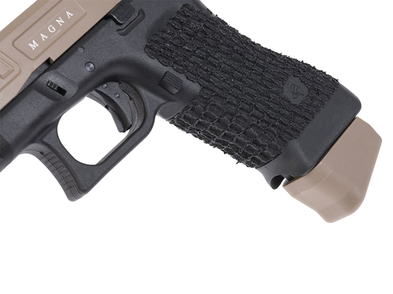 Secutor Gladius Magna VI Tier 2 Gas Blowback Pistol (Tan)