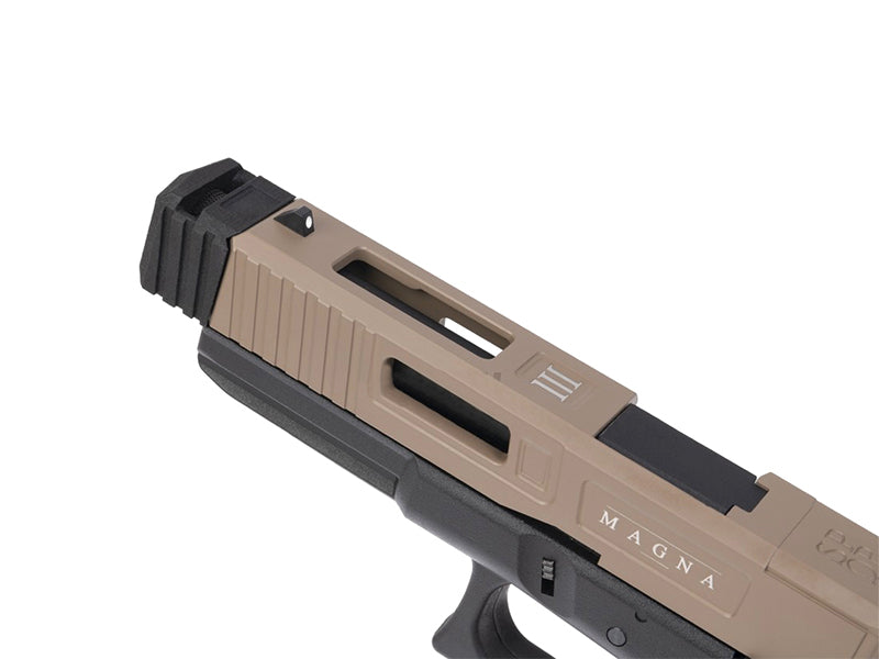 Secutor Gladius Magna VI Tier 2 Gas Blowback Pistol (Tan)