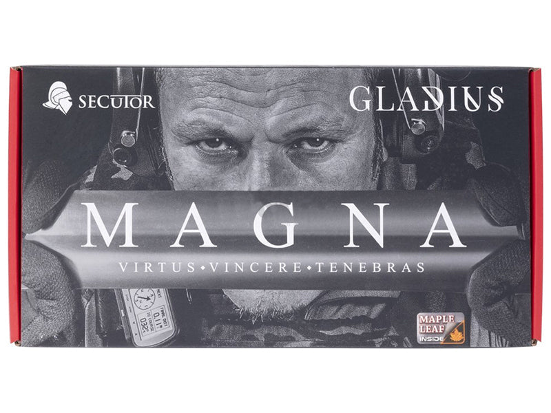 Secutor Gladius Magna VI Tier 2 Gas Blowback Pistol (Tan)