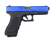 Cyma 18 Series Spring Action Pistol (Full Polymer - Heavy Weight - ZM17 - Blue)