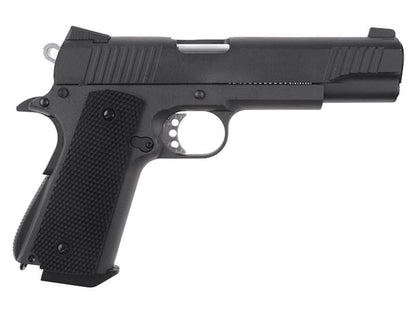 Well G199 1911 Gas Blowback Pistol (Black)