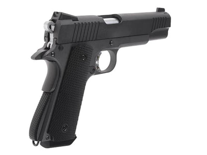 Well G199 1911 Gas Blowback Pistol (Black)